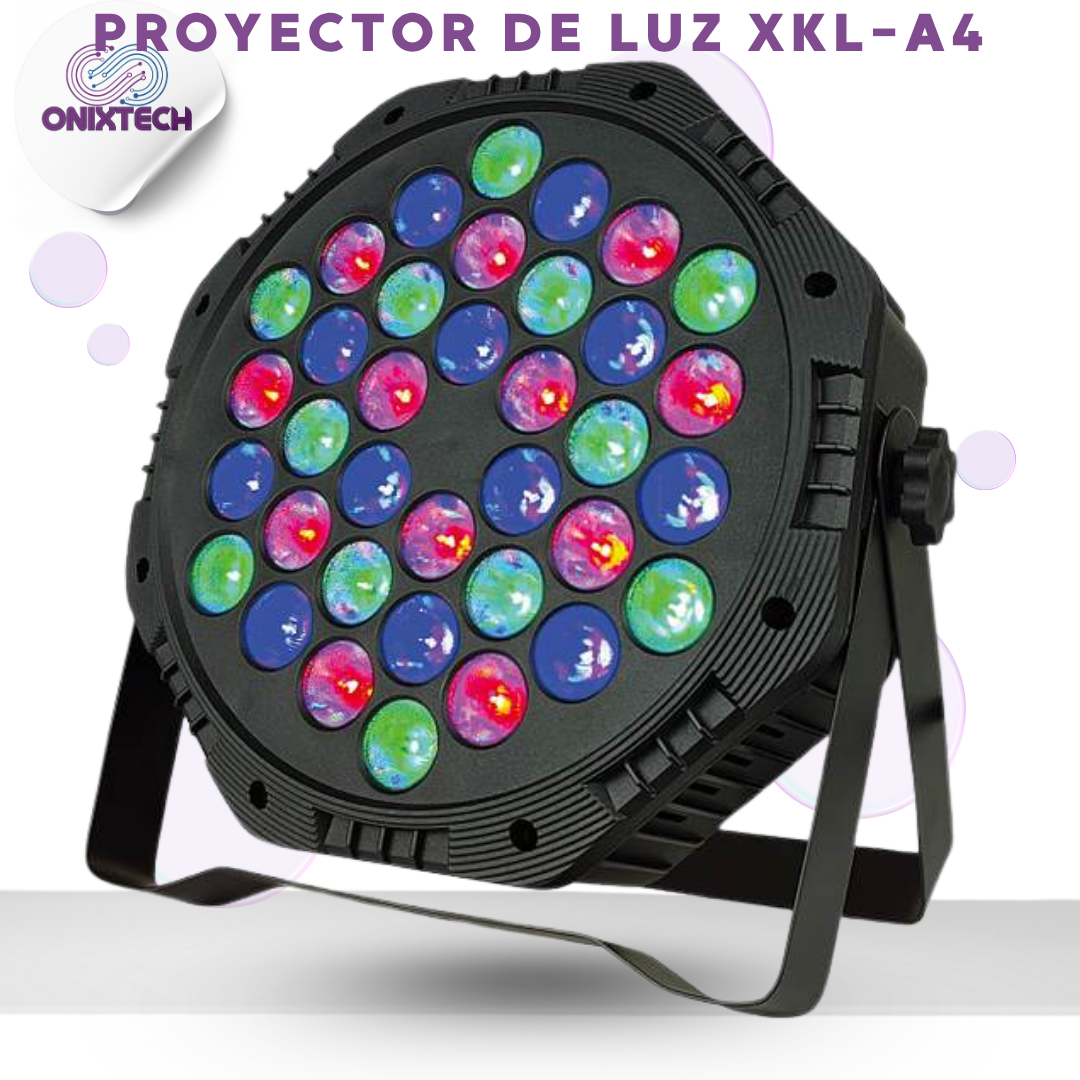 PROYECTOR DE LUZ XKL-A4